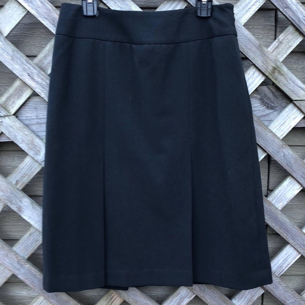 Ann Taylor Pleated Skirt